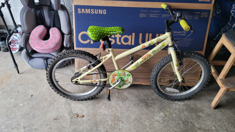 gumtree girls bike